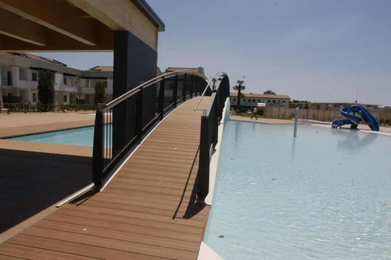 比比翁Gracious Flat With Swimming Pool And Solarium公寓 公寓