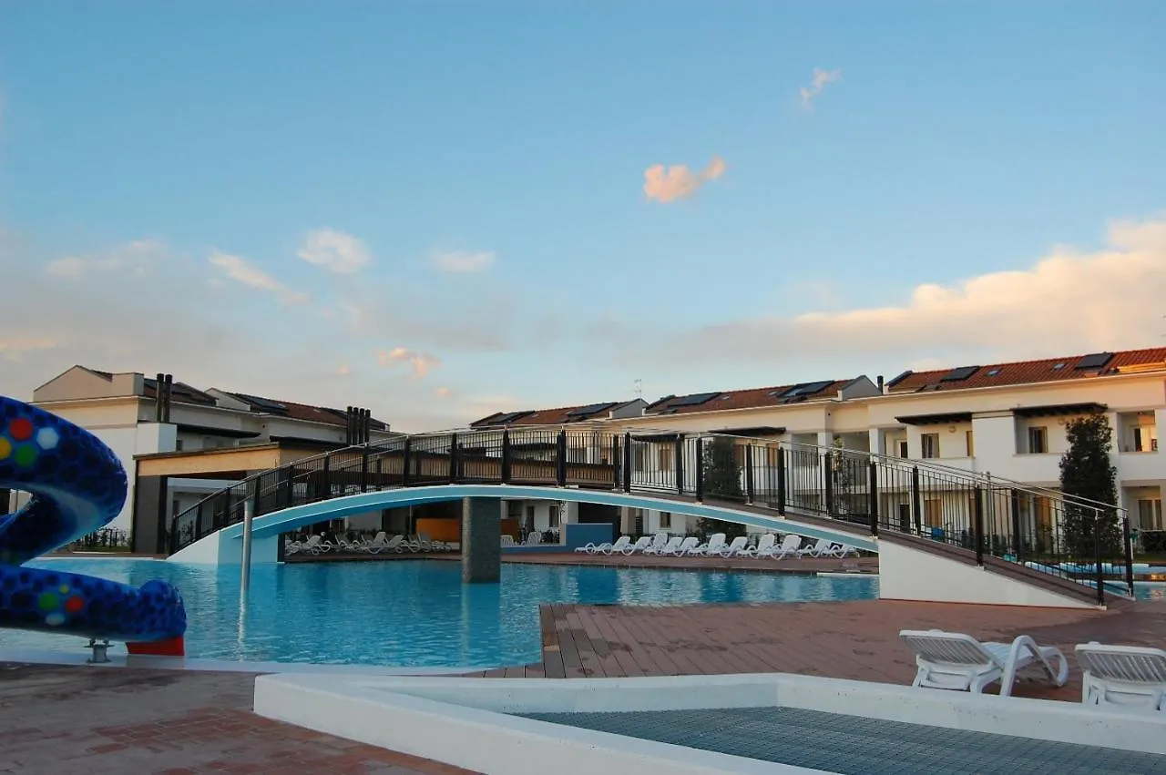 公寓 比比翁Gracious Flat With Swimming Pool And Solarium公寓